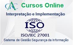 Curso de Interpretação e Implementação da Norma ISO 27001:2022 