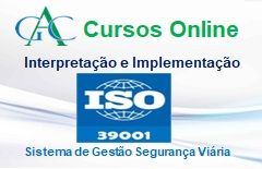 Curso de Interpretação e Implementação da Norma ISO 39001:2015 