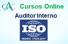 Curso Auditor Interno da Norma ISO/IEC 17025:2017 - Com base na ISO 19011:2018