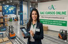 Curso Gestor  de Logística.