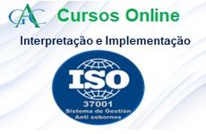 Curso de Interpretação e Implementação da Norma ISO 37001:2017 