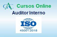 Curso Auditor Interno da Norma ISO 45001:2018 - Com base na ISO 19011:2018