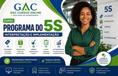 Curso Programa do 5S Interpretação e Implementação 