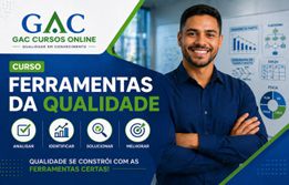 Curso Ferramentas da Qualidade