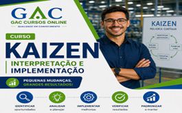 Curso KAIZEN Interpretação e Implementação