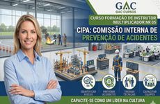 Curso de Instrutor Multiplicador da NR:05 - CIPA