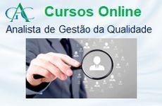 Curso Analista de Gestão da Qualidade
