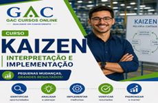 Curso KAIZEN Interpretação e Implementação