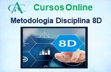 Curso Metodologia da Disciplina 8D