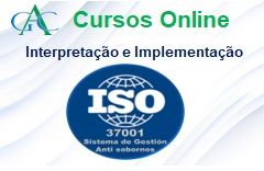 Curso de Interpretação e Implementação da Norma ISO 37001:2017 