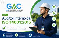 Curso Auditor Interno da ISO 14001:2015 Com base na ISO 19011:2018