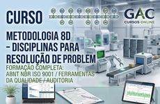 Curso Metodologia da Disciplina 8D