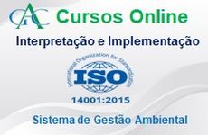 Curso de Interpretação e Implementação da Norma ISO 14001:2015 