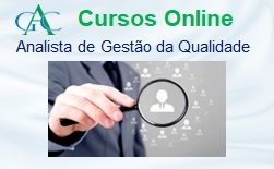 Curso Analista de Gestão da Qualidade