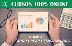 APQP + PPAP + FMEA AIAG VDA 