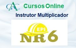 Curso de Instrutor Multiplicador NR:06