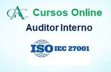 Curso Auditor Interno Norma ISO/IEC 27001:2022  - Com base na ISO 19011:2018