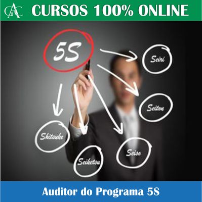 Auditor 5S com base na ISO 19011:2018