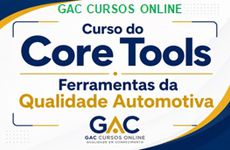 Curso do Core Tools - Ferramentas da Qualidade Automotiva