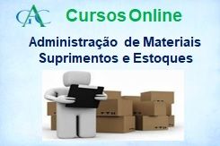 Curso Administração de Materiais Suprimentos e Estoques