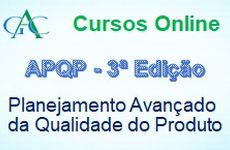 Curso APQP 3ª Edição.