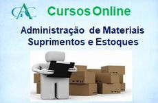 Curso Administração de Materiais Suprimentos e Estoques