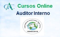 Curso Auditor Interno da IATF 16949:2016 - Com base na ISO 19011:2018