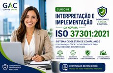 Curso Interpretação e Implementação da Norma ISO 37301:2021 