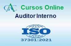 Curso Auditor Interno Norma ISO 37301:2021 Com base na ISO 19011:2018.