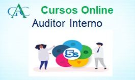 Curso Auditor Interno do 5S