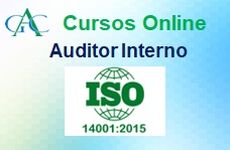 Curso Auditor Interno da ISO 14001:2015 Com base na ISO 19011:2018