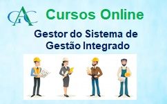 Curso de Gestor do Sistema de Gestão Integrado