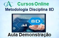 Aula Demonstrativa - Curso Metodologia da Disciplina 8D
