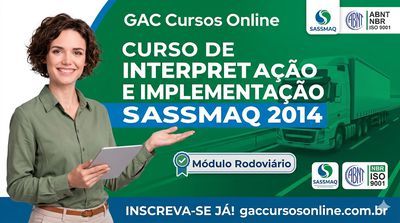 Curso de Interpretação e Implementação do SASSMAQ 2014 - Módulo Rodoviário