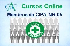 Curso da CIPA NR:05