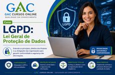 Curso LGPD: Lei Geral de Proteção de Dados - Interpretação  e Implementação 
