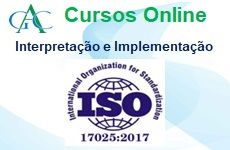Curso de Interpretação e Implementação da Norma ISO/IEC 17025:2017 