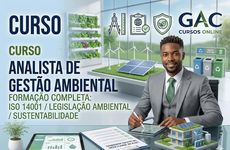 Curso Analista de Gestão Ambiental