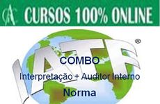 Interpretação Norma IATF 16949:2016 + Auditor Interno