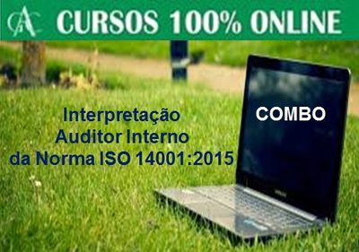 Interpretação Norma ISO 14001:2015 + Auditor Interno