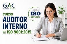 Curso Auditor Interno da ISO 9001:2015 Com base na ISO 19011:2018