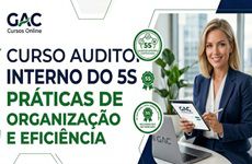 Curso Auditor Interno do 5S