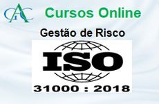 Curso Norma ISO 31000:2018 - Gestão de Riscos