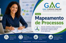 Curso Mapeamento de Processos