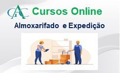 Curso  de  Almoxarifado e Expedição