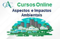 Curso Aspectos e Impactos Ambientais Gerenciamento do LAIA