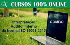 Interpretação Norma ISO 14001:2015 + Auditor Interno