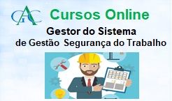 Curso de Gestor do Sistema de Gestão de Saúde e Segurança do Trabalho.