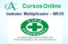 Curso de Instrutor Multiplicador da NR:05 - CIPA