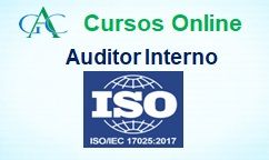 Curso Auditor Interno da Norma ISO/IEC 17025:2017 - Com base na ISO 19011:2018